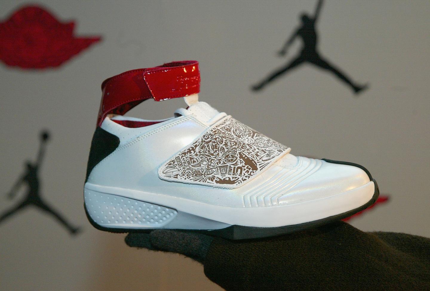 Air Jordan XX Launch Party