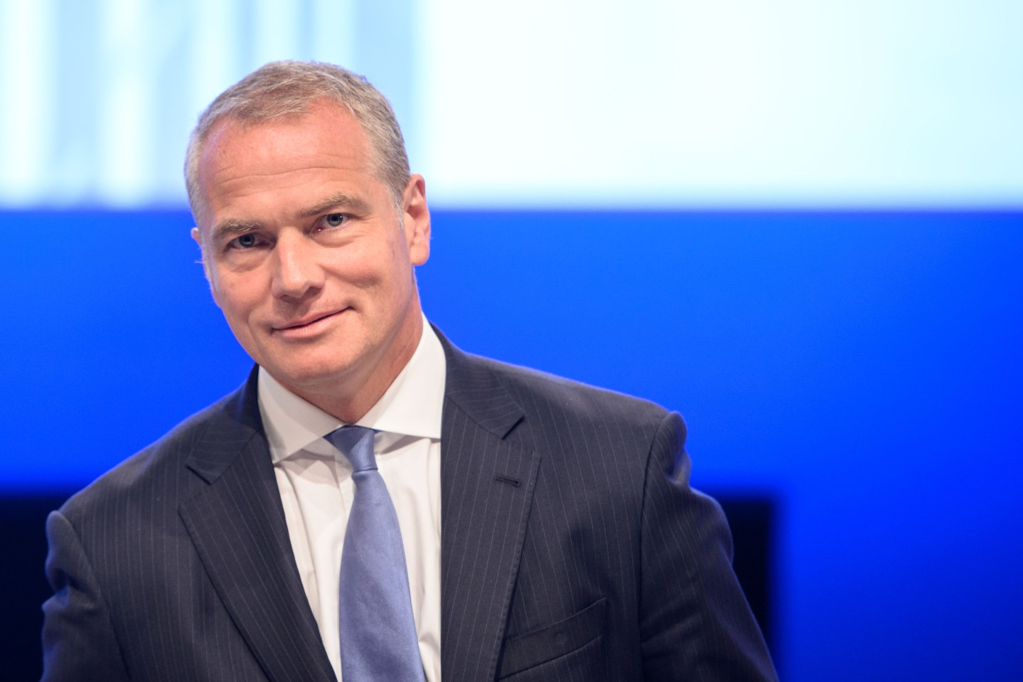 Deutsche Boerse Group Holds General Shareholders' Meeting 2016