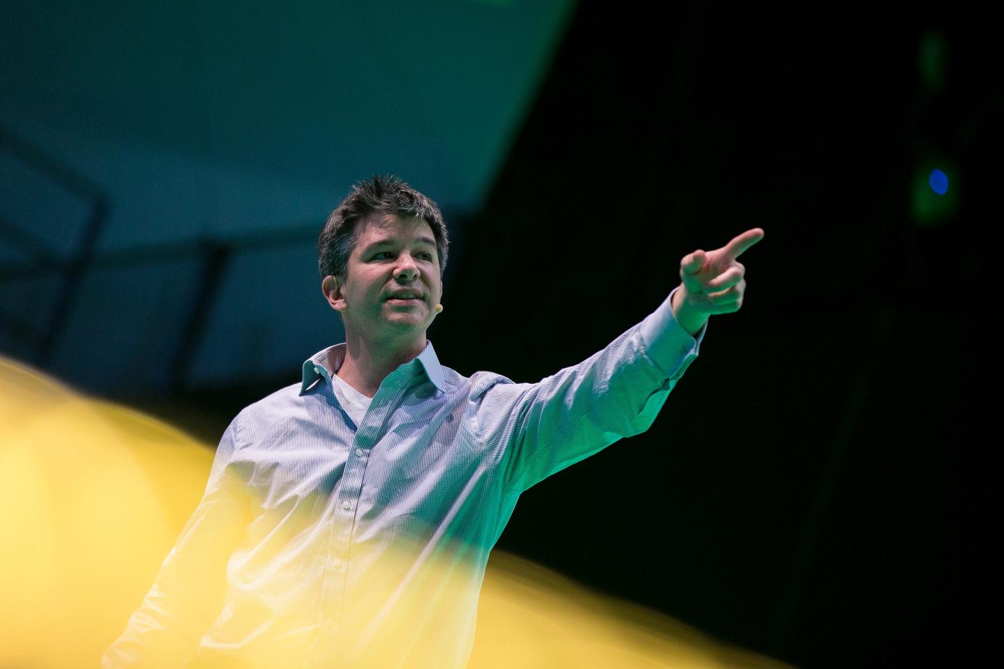 Key Speakers At Noah Technology Conference