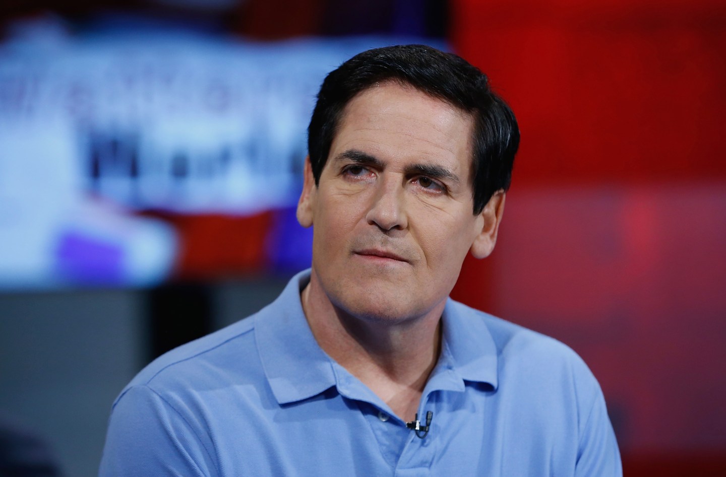 Mark Cuban Visits Fox News Channel's "Watters' World"