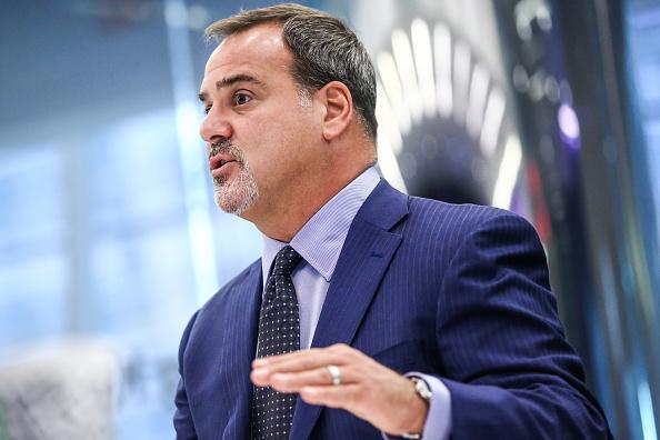 Signet Jewelers Ltd. Chief Executive Officer Mark Light Interview
