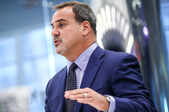 Signet Jewelers Ltd. Chief Executive Officer Mark Light Interview