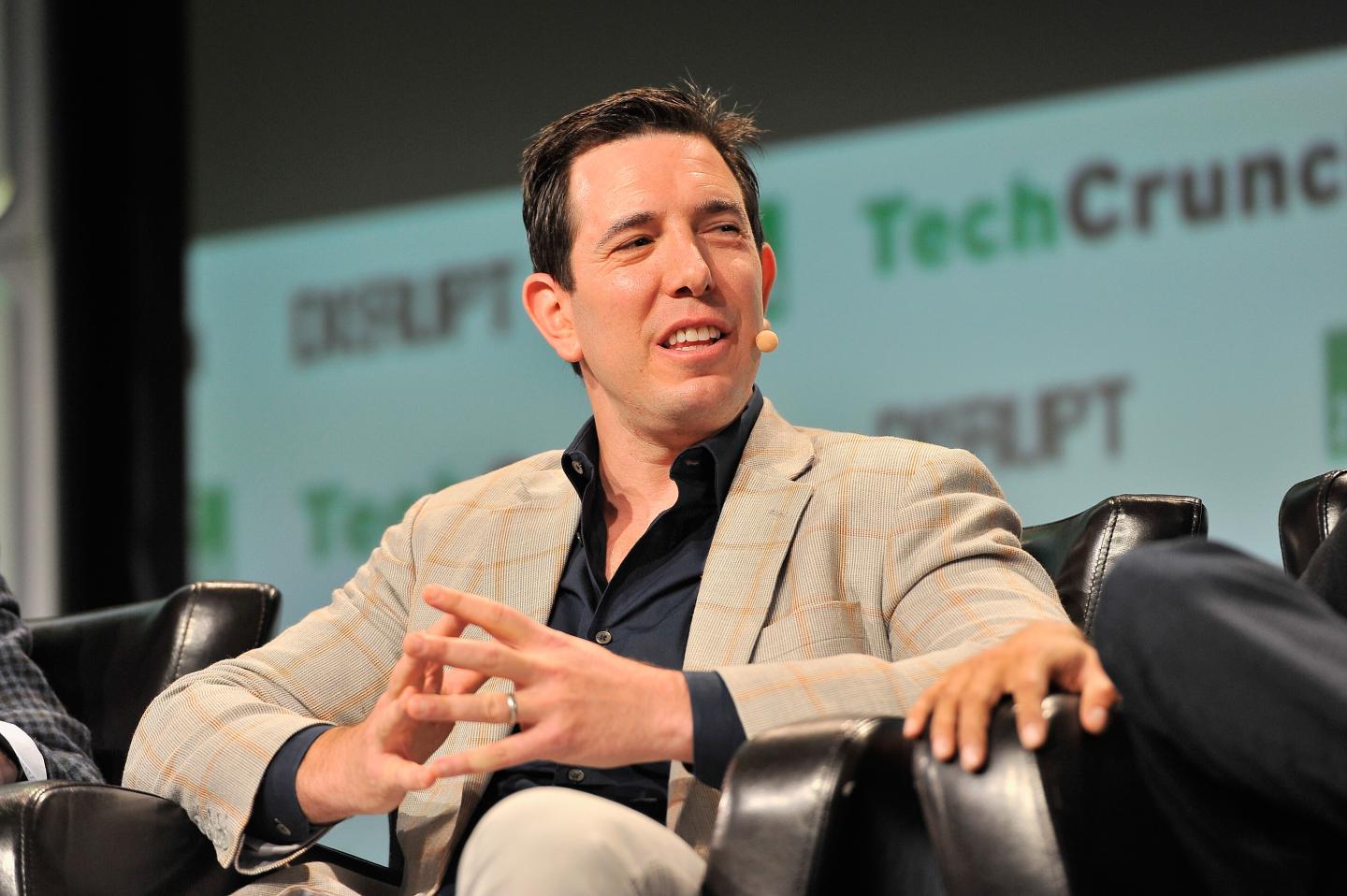 TechCrunch Disrupt SF 2016 - Day 3