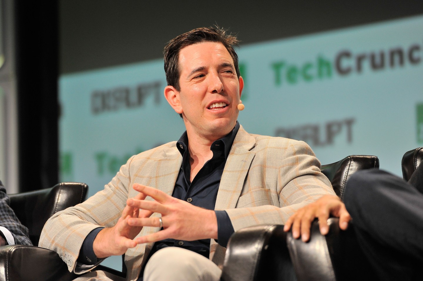 TechCrunch Disrupt SF 2016 - Day 3