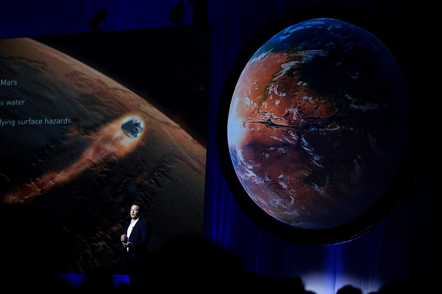 Inside The International Astronautical Congress