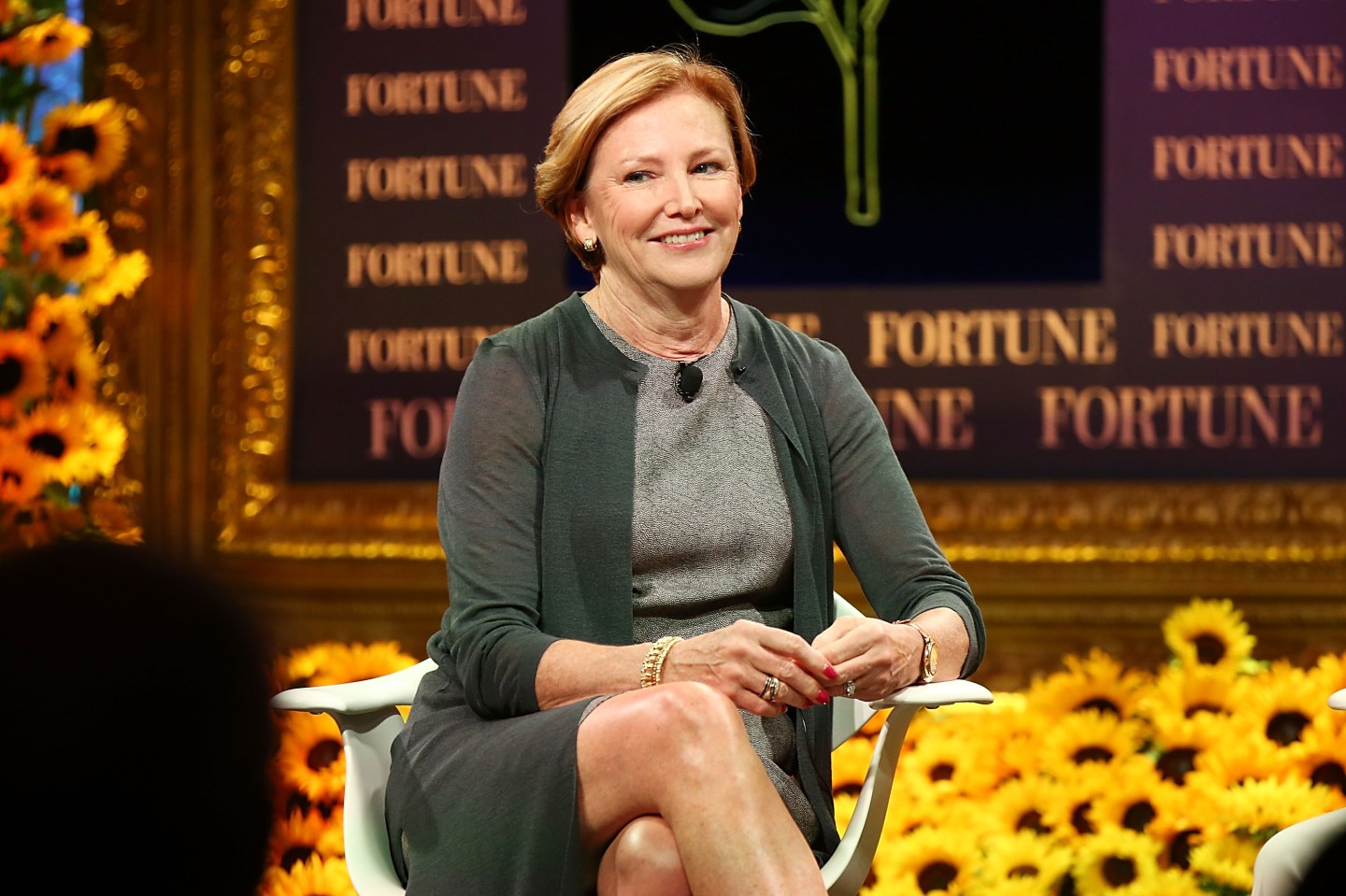 Fortune Most Powerful Women Summit 2016