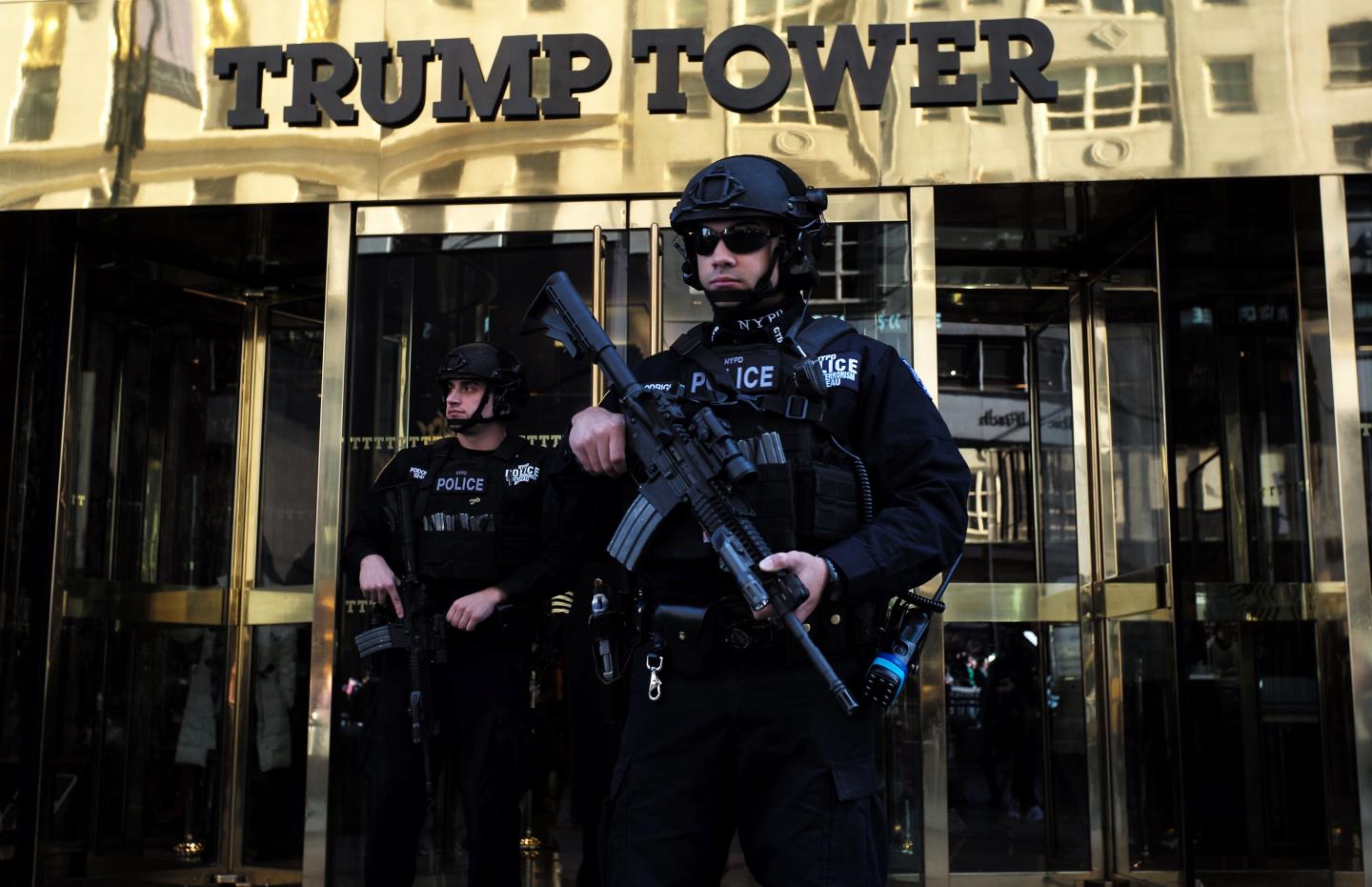 US-VOTE-TRUMP-SECURITY