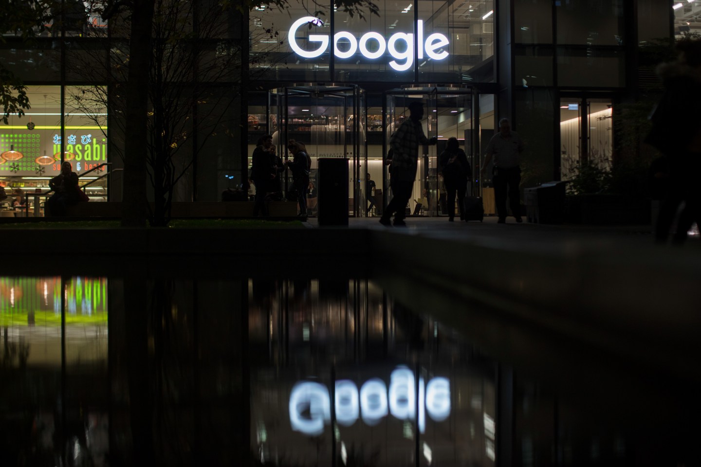 Google Inc Offers Free Digital Training To All U.K. Residents