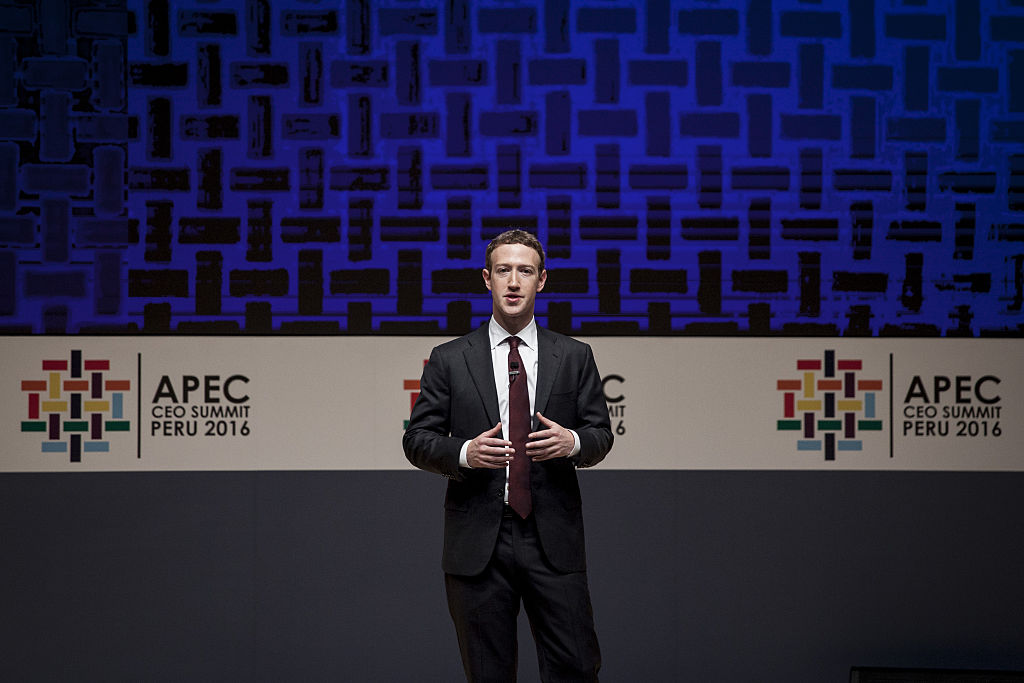 Key Speakers At The APEC 2016 Conference