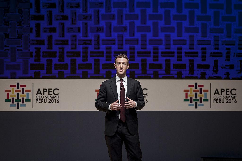 Key Speakers At The APEC 2016 Conference