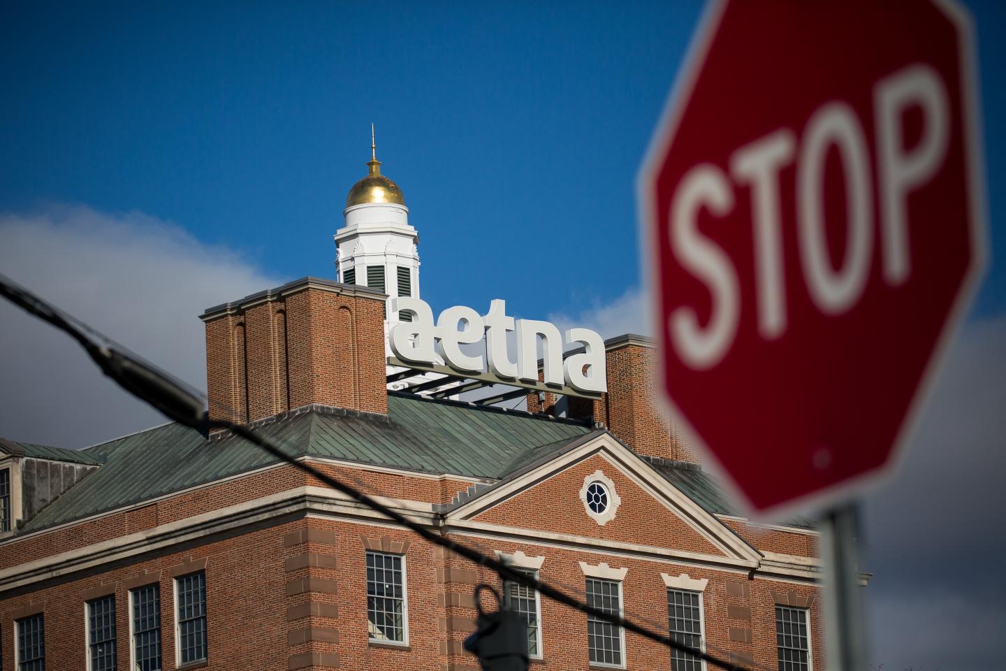 Aetna Inc. And Humana Inc. As Antitrust Lawsuit Seeks To Block Merger Of Insurance Giants