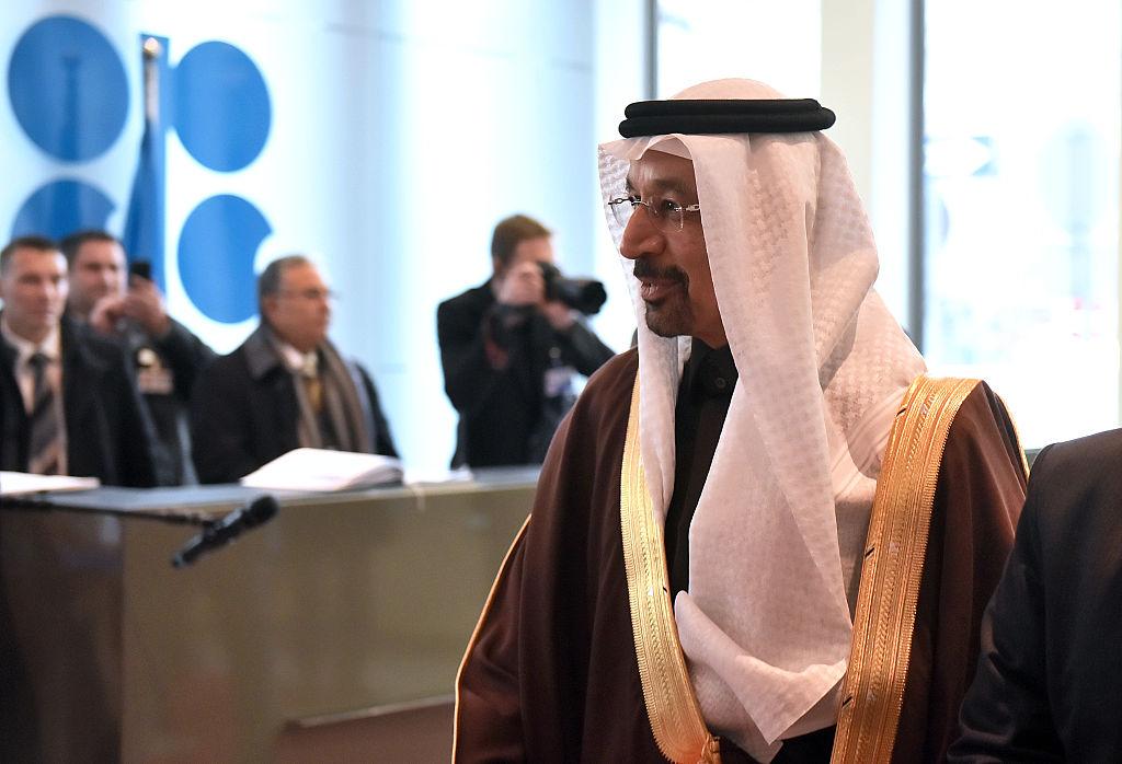 The 171st Organization Of Petroleum Exporting Countries (OPEC) Conference