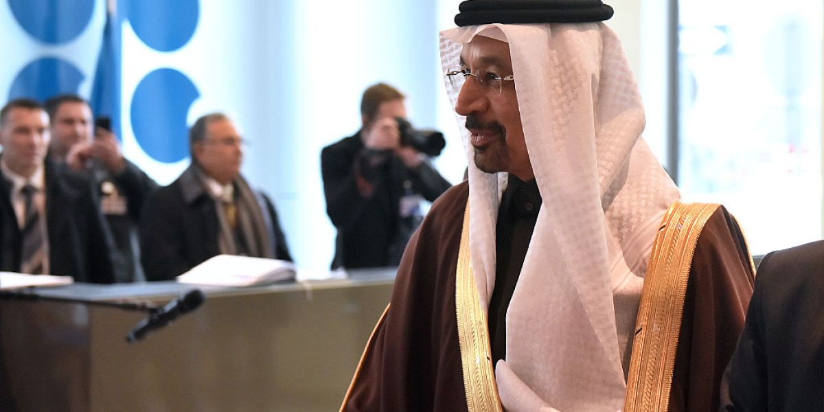 OPEC Is Set to Extend Its Oil Output Cut Deal With Russia | Fortune