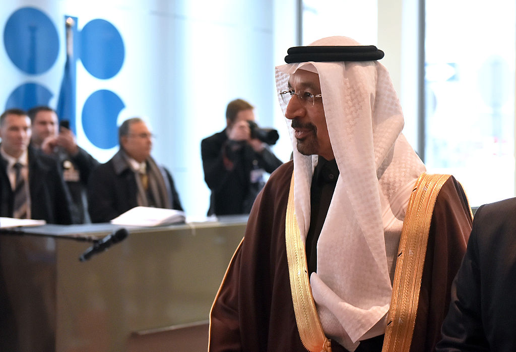 The 171st Organization Of Petroleum Exporting Countries (OPEC) Conference
