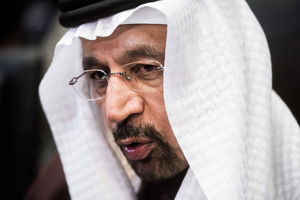 The 171st Organization Of Petroleum Exporting Countries (OPEC) Conference