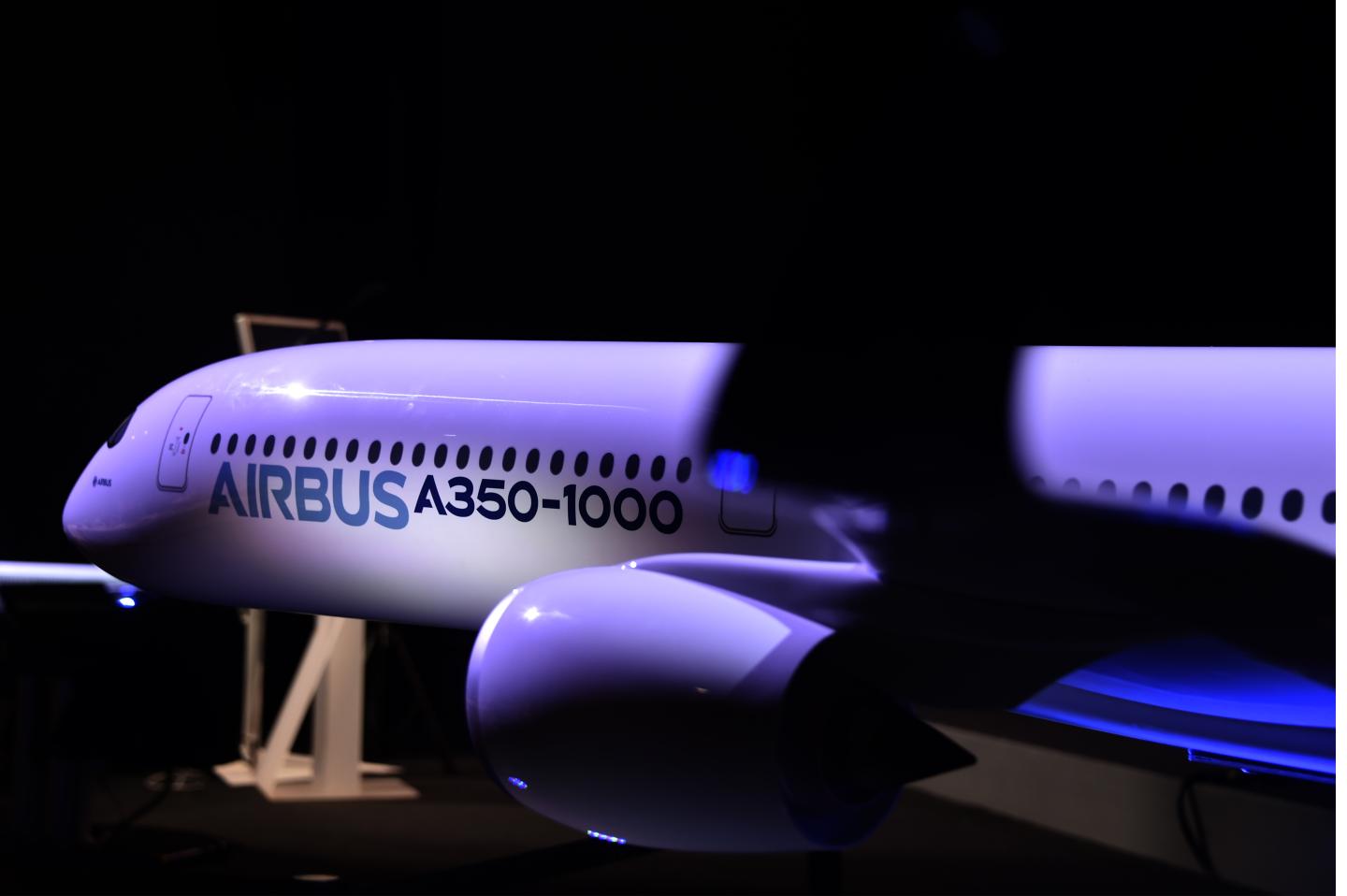 FRANCE-AIRBUS-AIRCRAFT-A350