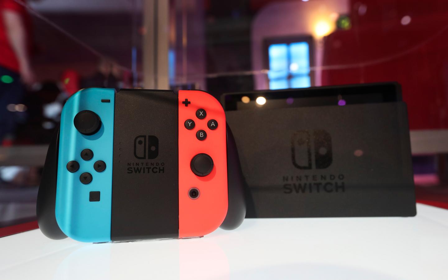 3 Places Where You Can Play Nintendo Switch Before Launch