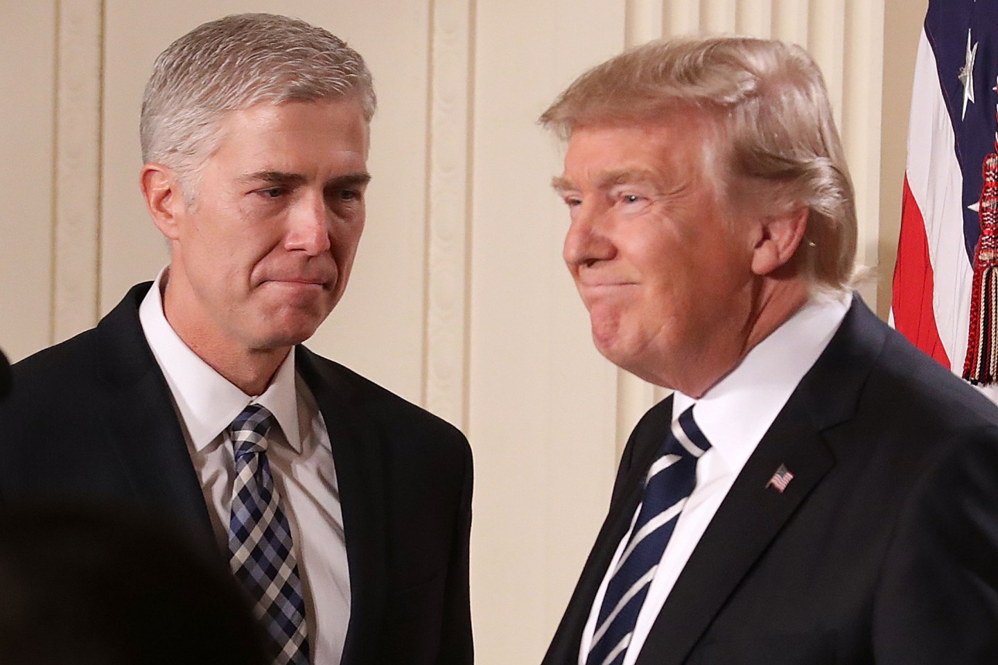 President Trump Announces His Supreme Court Nominee
