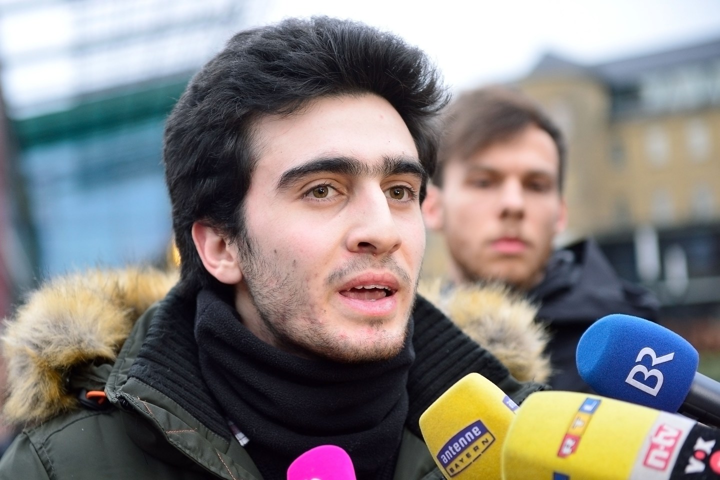 Syrian Refugee Sues Facebook Over Misused Photos