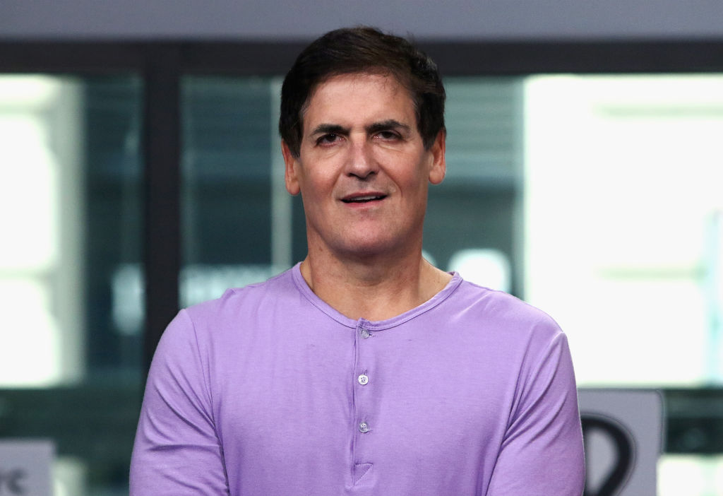 Build Series Presents Mark Cuban, Barbara Corcoran, Kevin O'Leary and Daymond John Discussing "Shark Tank"