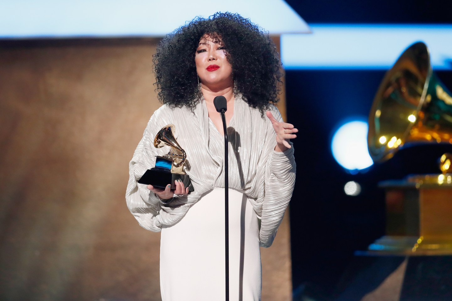 59th GRAMMY Awards - Premiere Ceremony