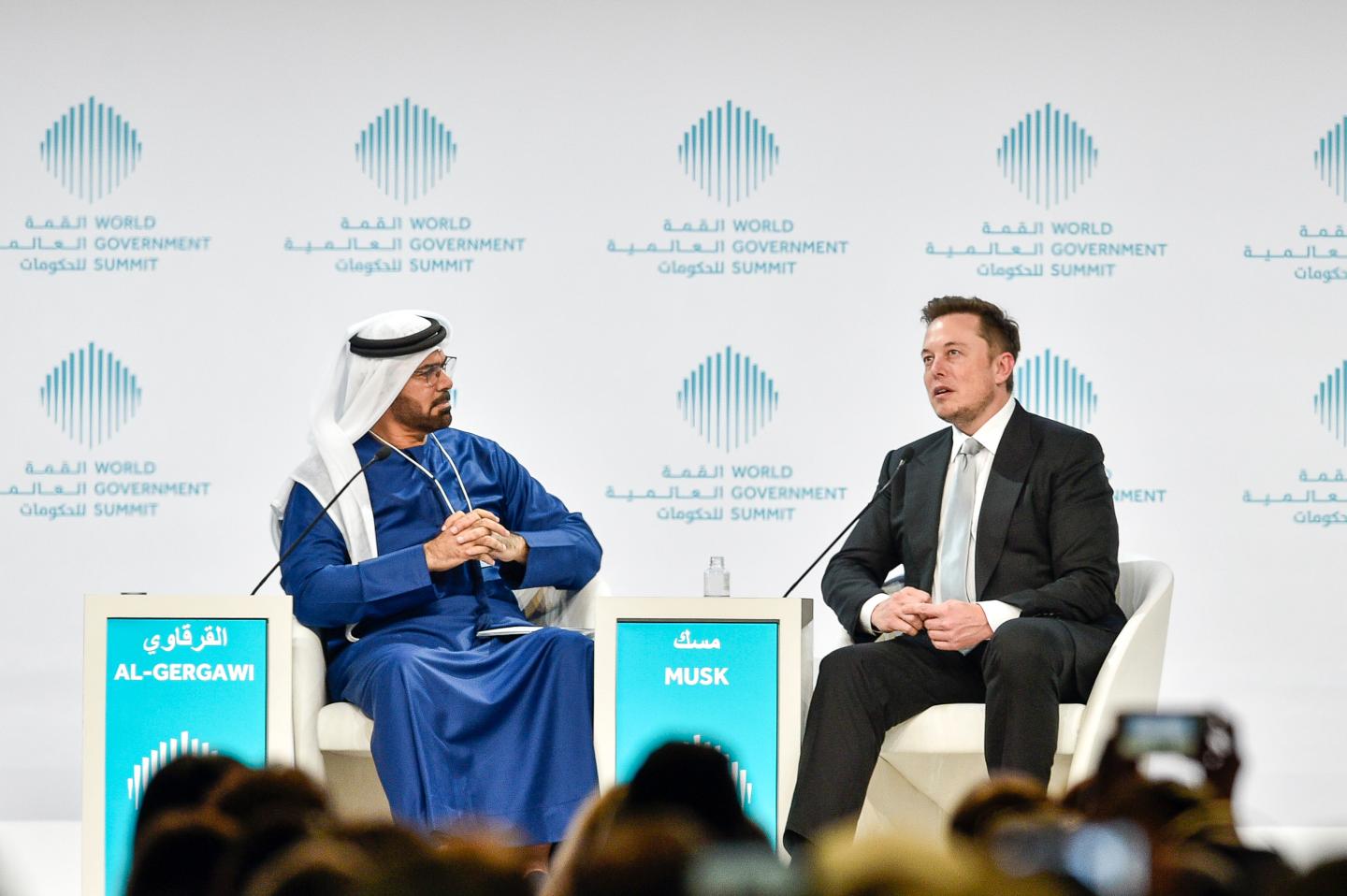 UAE-POLITICS-GOVERNMENT-SUMMIT-TECHNOLOGY-TRANSPORT