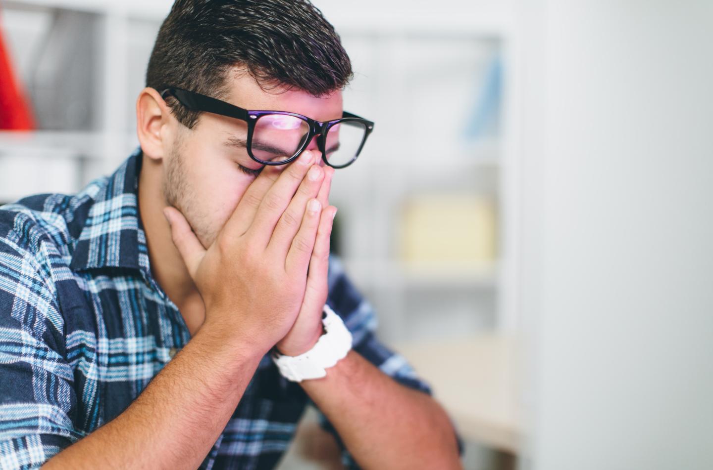 The One Word That Should Never Discourage a Successful Entrepreneur