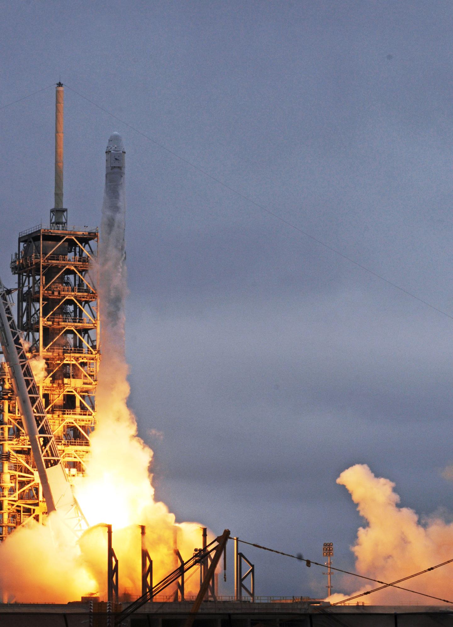 US-SPACE-AEROSPACE-SPACEX-NASA