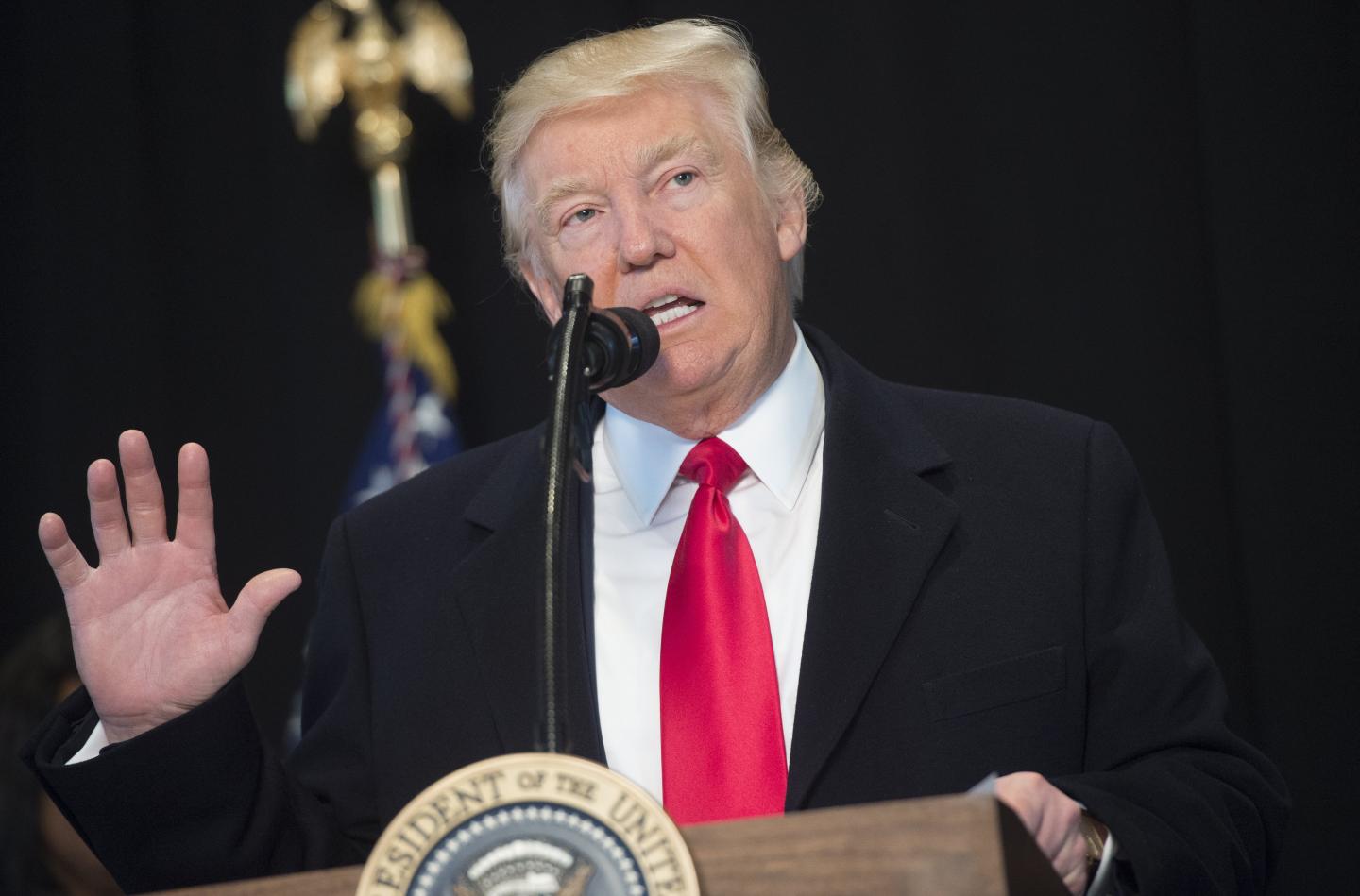 US-POLITICS-TRUMP-MUSEUM