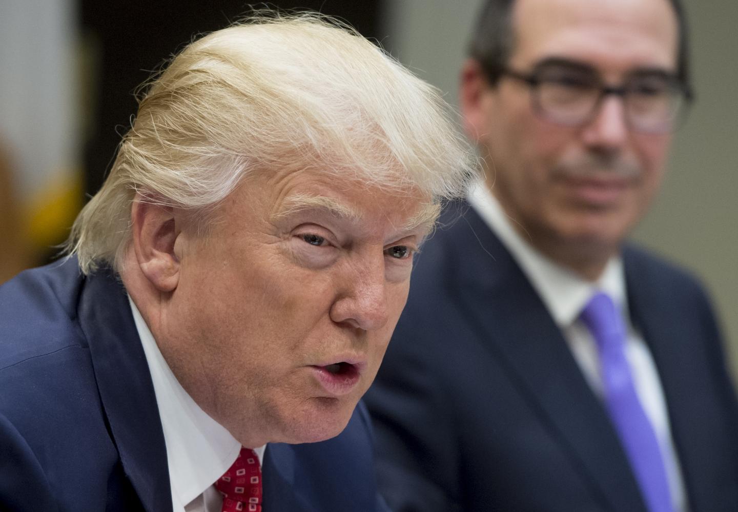 US-POLITICS-TRUMP-BUSINESS
