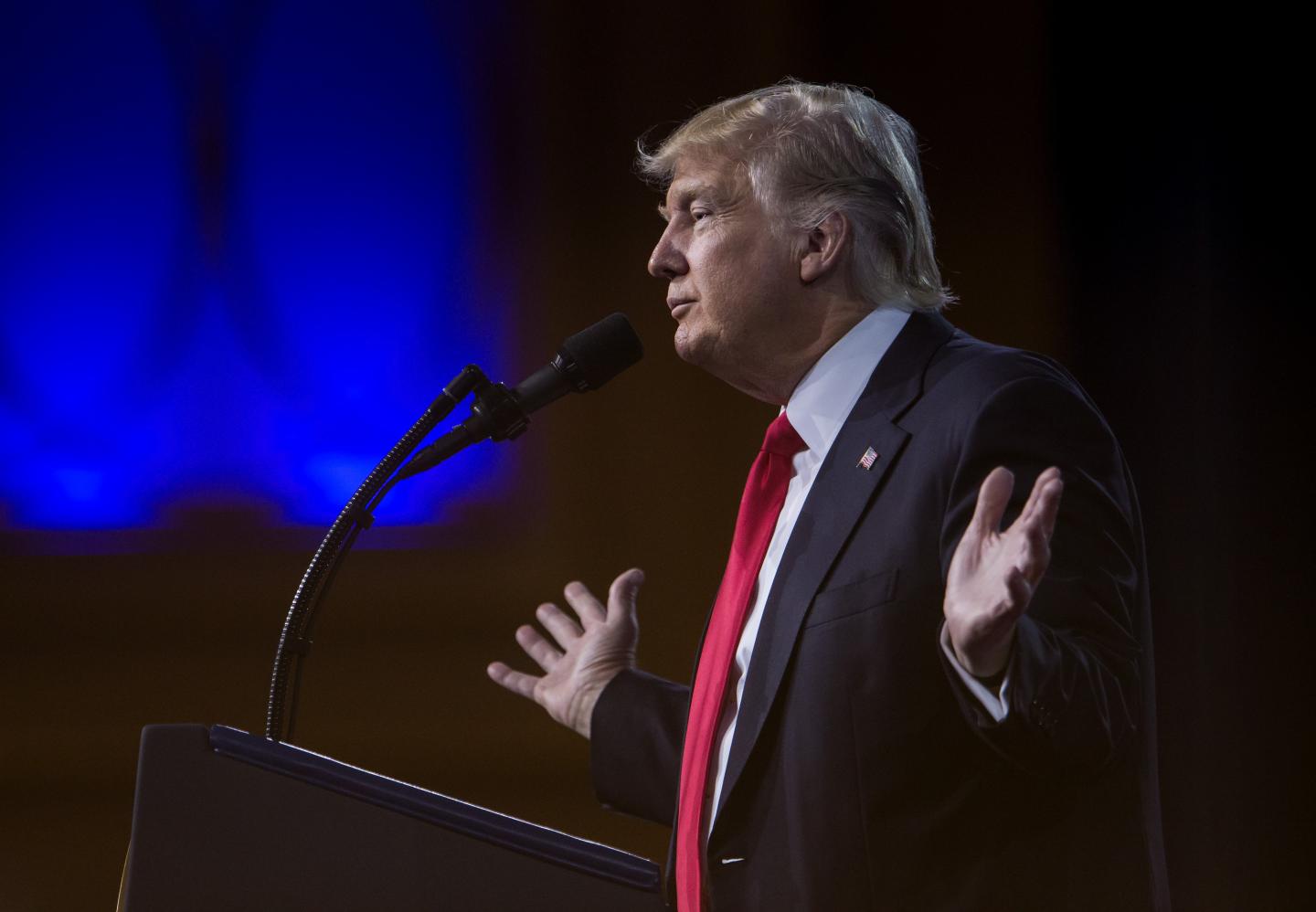 How Trump Is Taking a Huge Risk With Public Safety