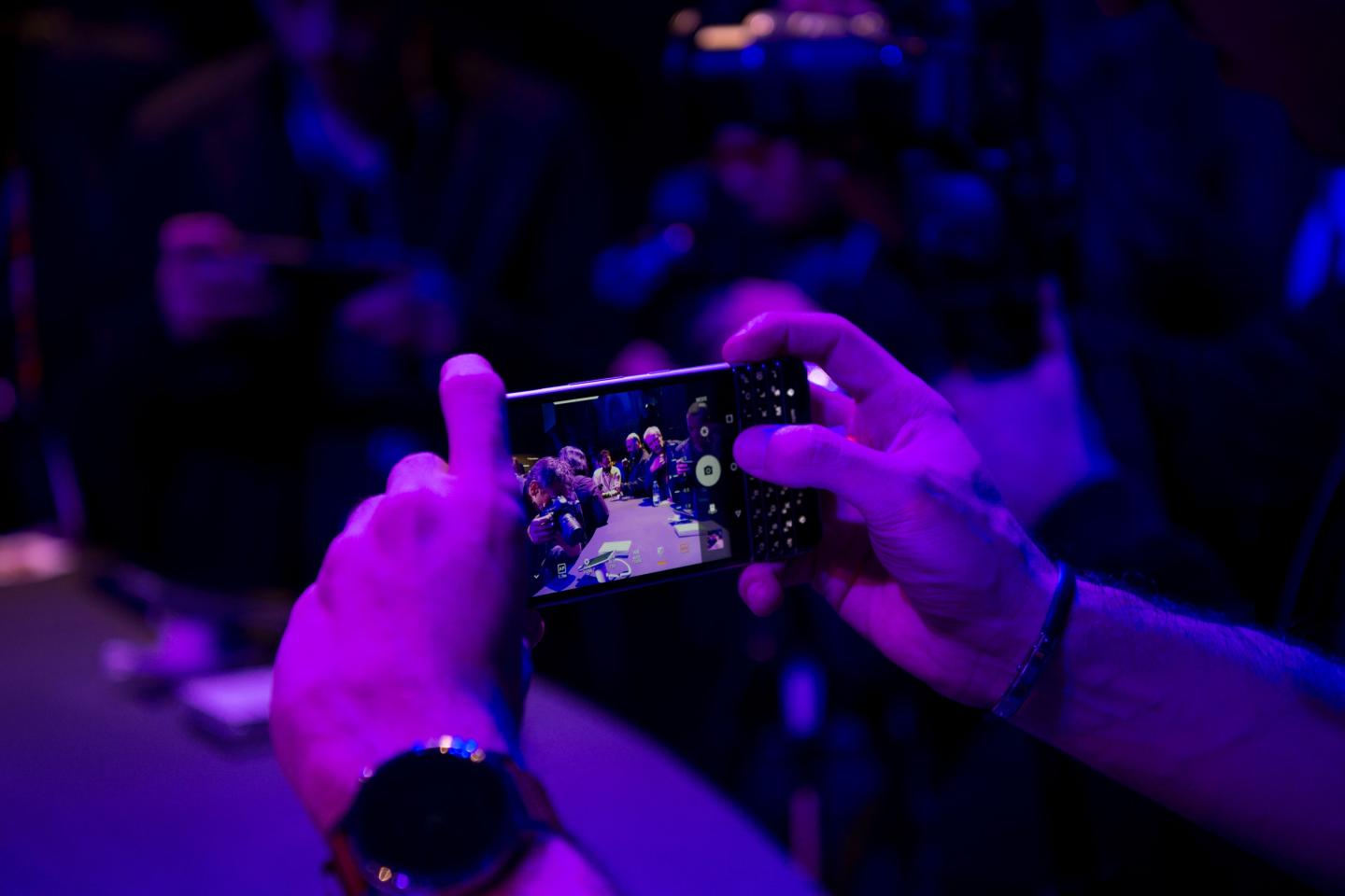 SPAIN-TELECOM-MOBILE-WORLD-CONGRESS