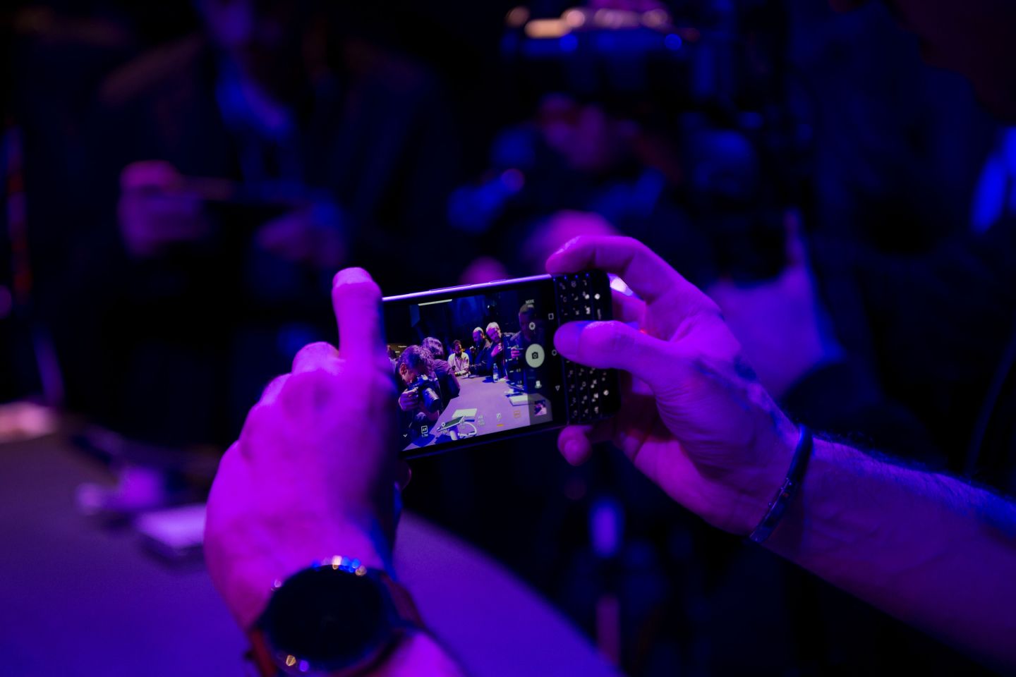 SPAIN-TELECOM-MOBILE-WORLD-CONGRESS