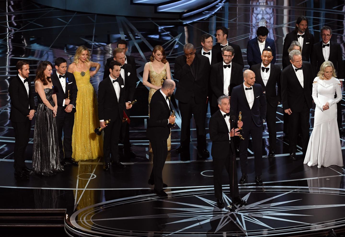89th Annual Academy Awards - Show