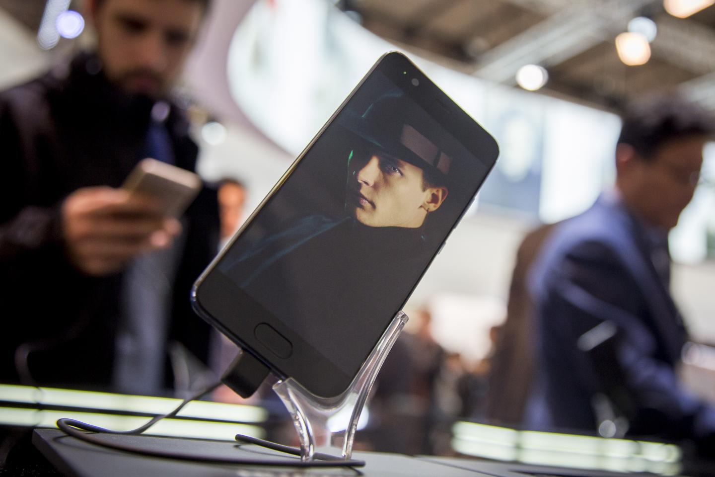 Mobile World Congress 2017
