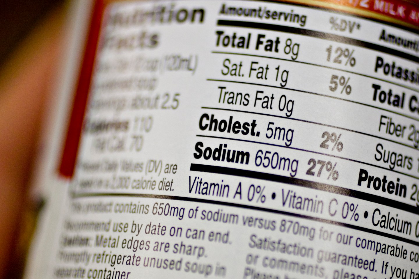 Food Industry Collaboration May Cut Salt Intake, Save Lives