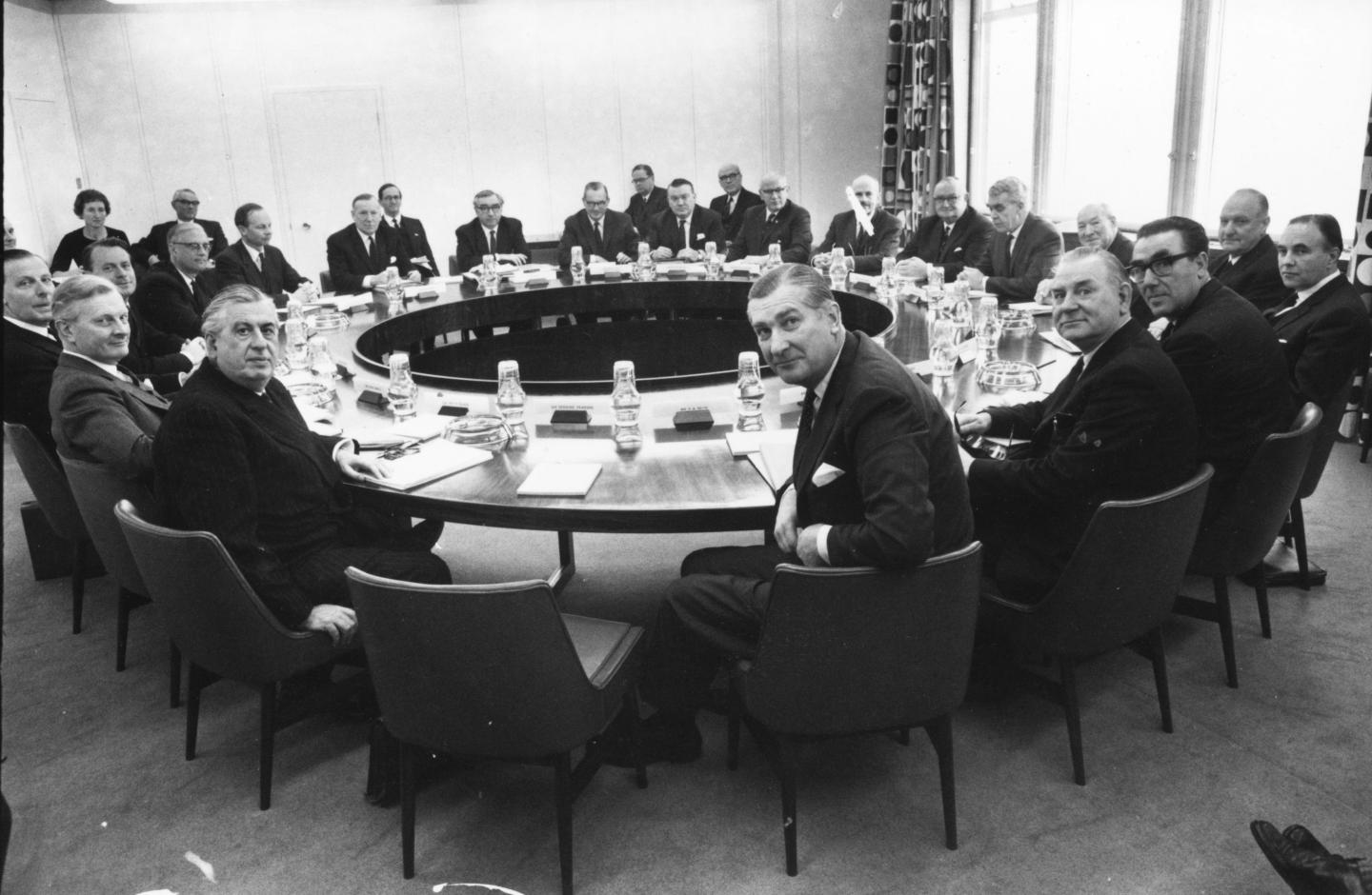 Board Meeting