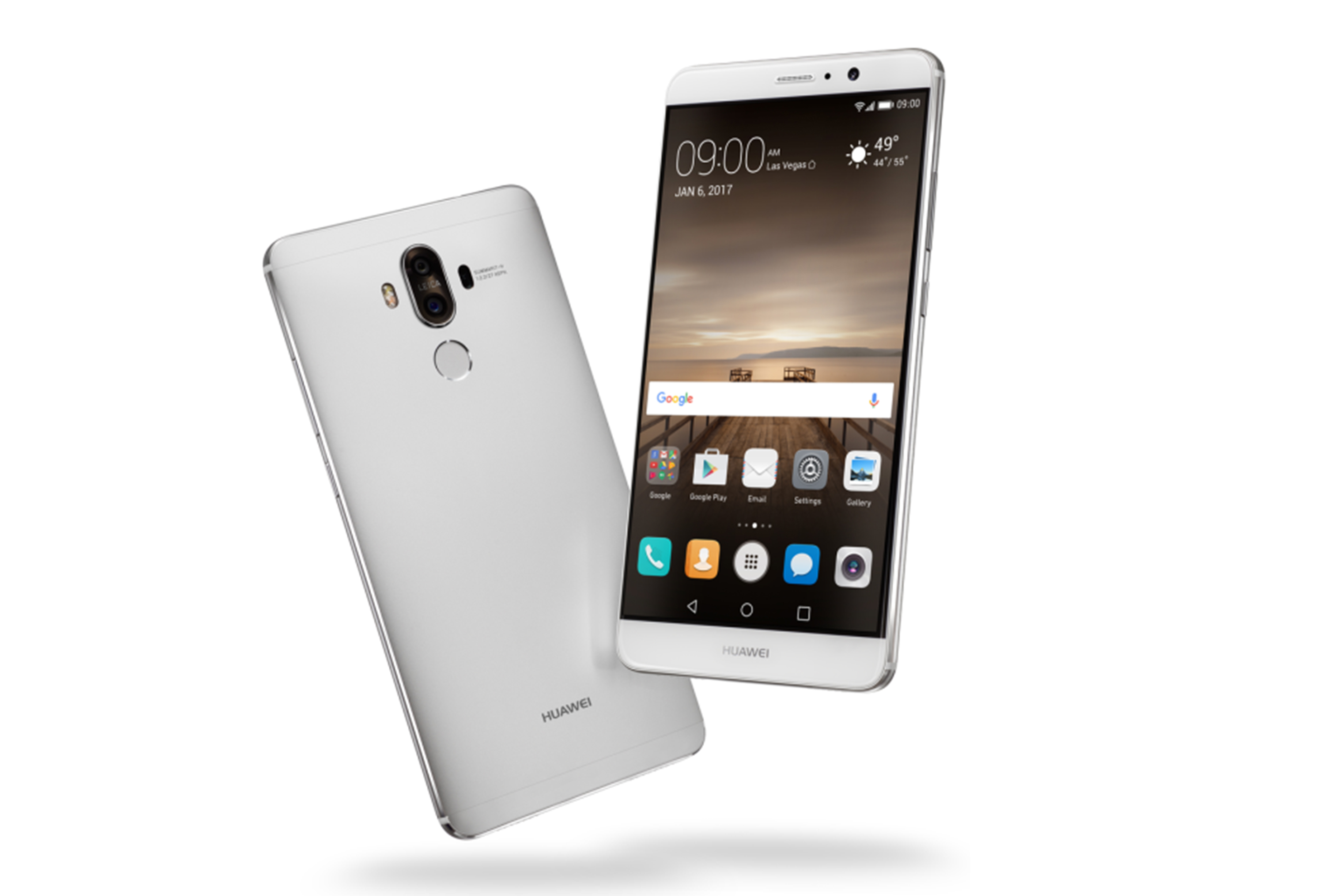 Android スマートフォン HUAWEI Mate9 ファーウェイの最上位スマホ「HUAWEI Mate 9」レポート - 価格