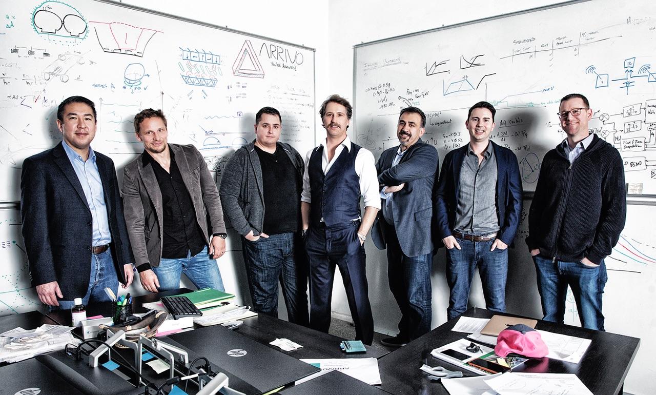 Another New Hyperloop Company Just Launched