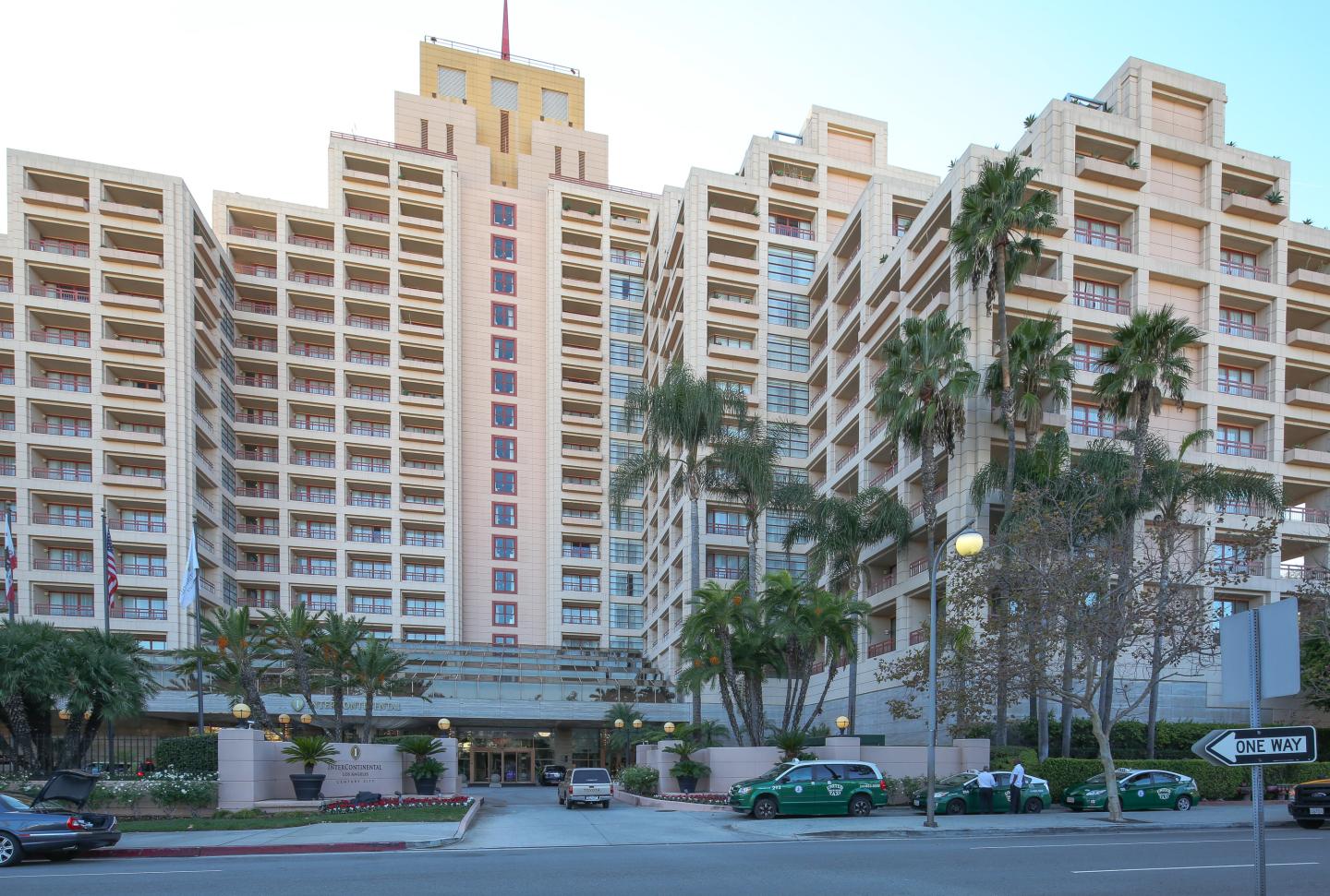 Los Angeles Exteriors And Landmarks - 2016