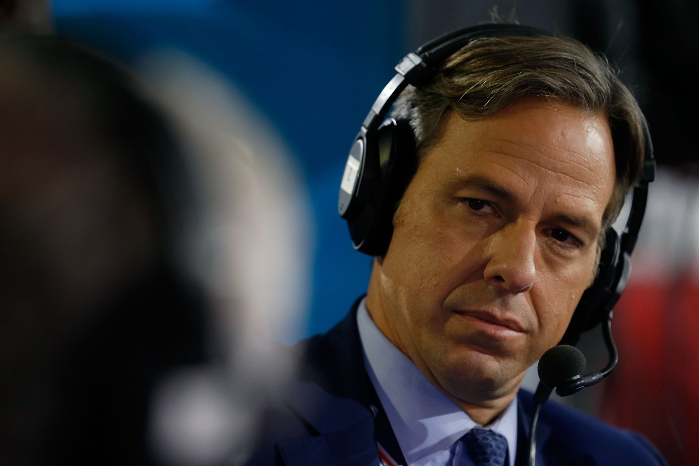 jake tapper cnn donald trump leaks conpsiracy theories