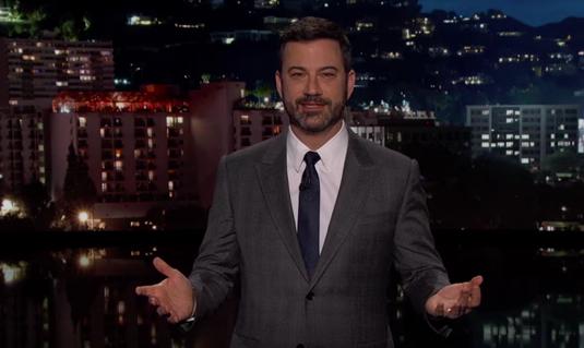 Jimmy Kimmel Says the Oscars Mistake Was ‘the Weirdest TV Finale Since Lost’