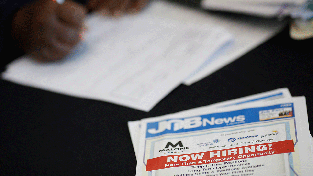 Here’s What to Expect in Today’s March U.S. Jobs Report
