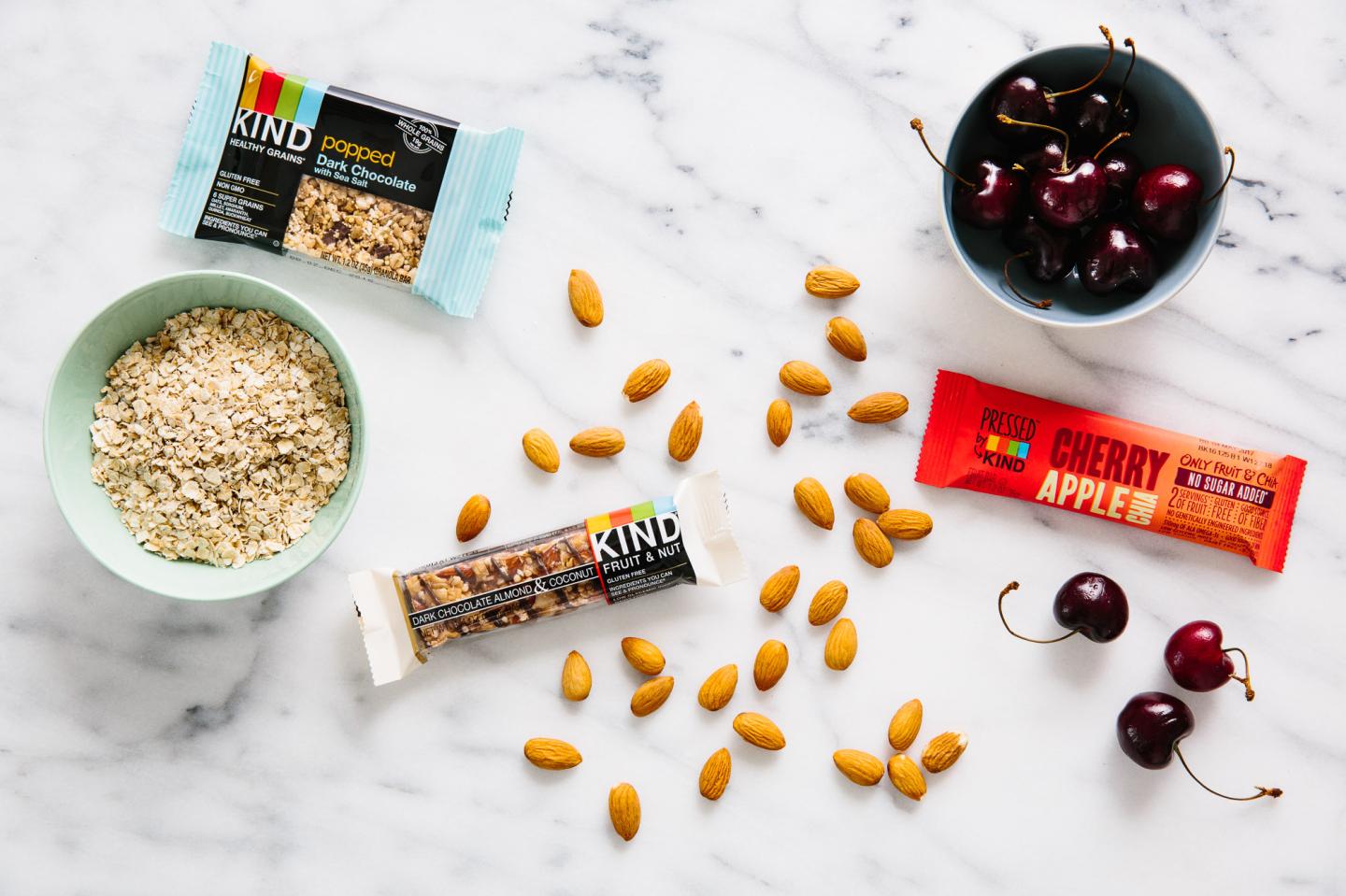 Kind Bar CEO Is Pledging $25M Toward Better Nutritional Information