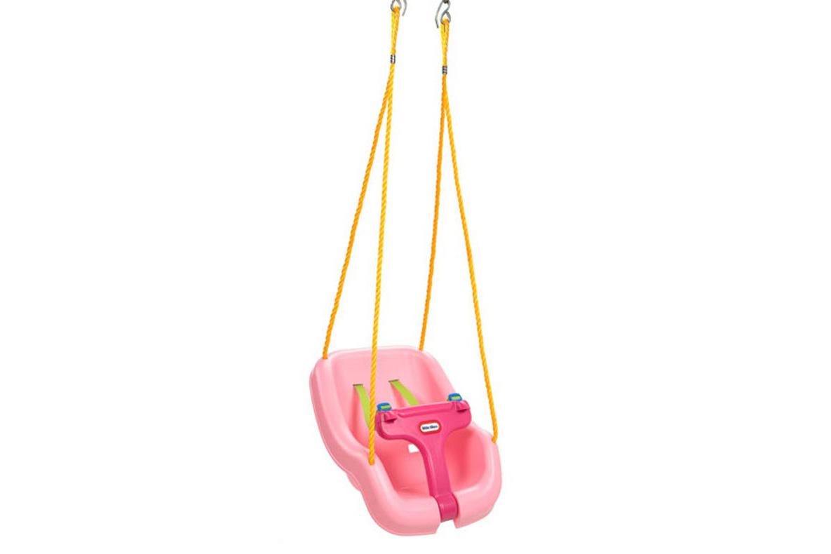 Little Tikes Recalls More Than 500,000 Toddler Swings After Injuries