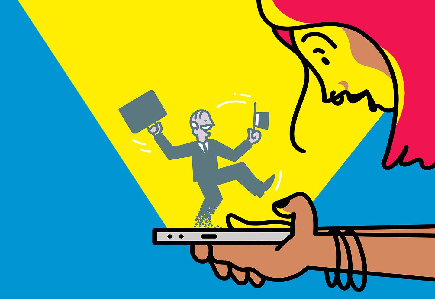 What ‘Old-School’ Tech Giants Are Doing To Attract Young Talent