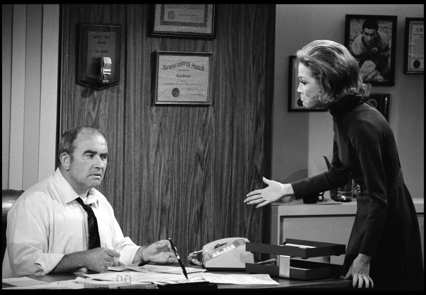 The Mary Tyler Moore Show