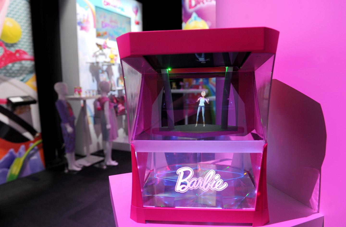 Mattel New York Toy Fair 2017
