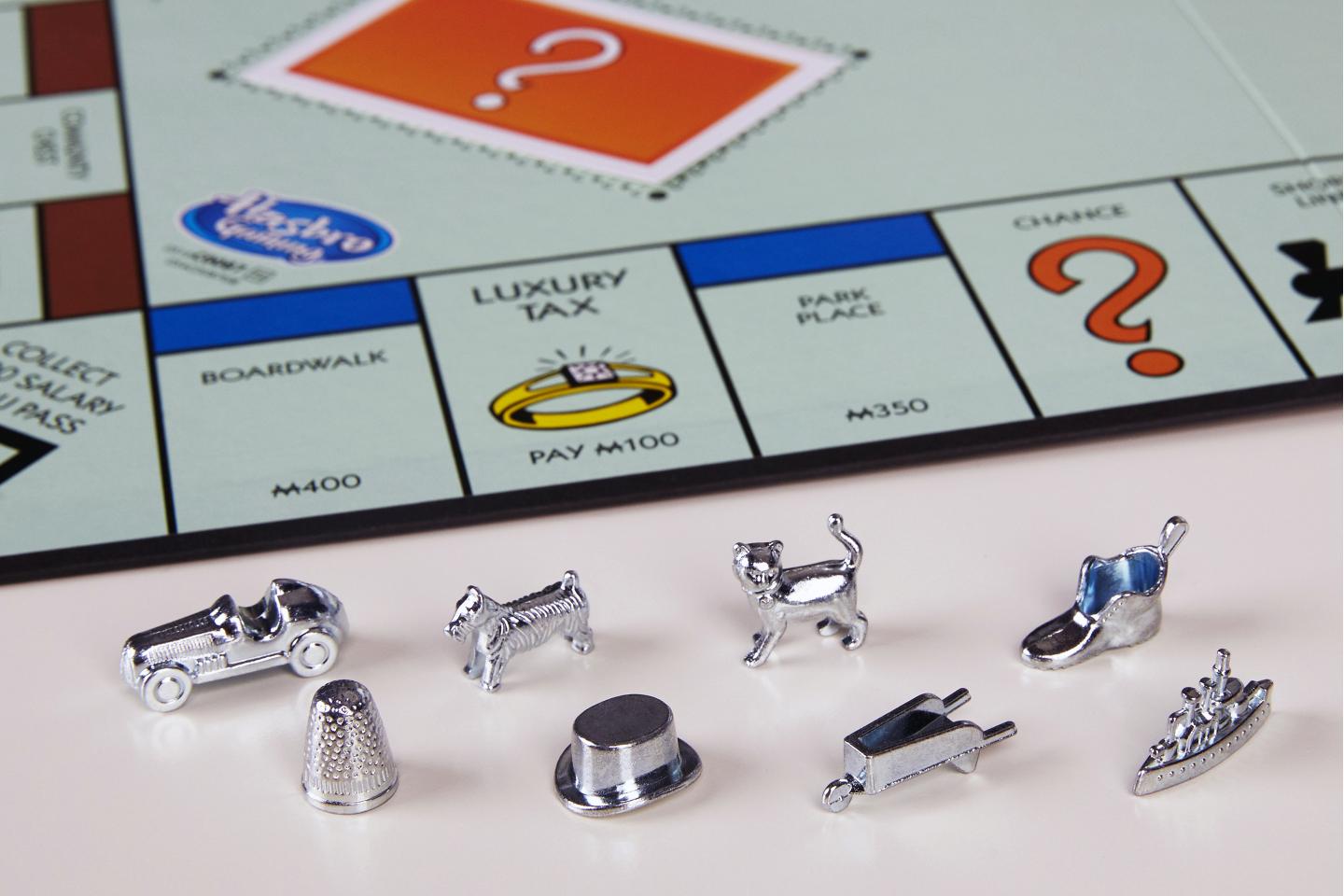 Monopoly Is Ditching One of Its Classic Pieces