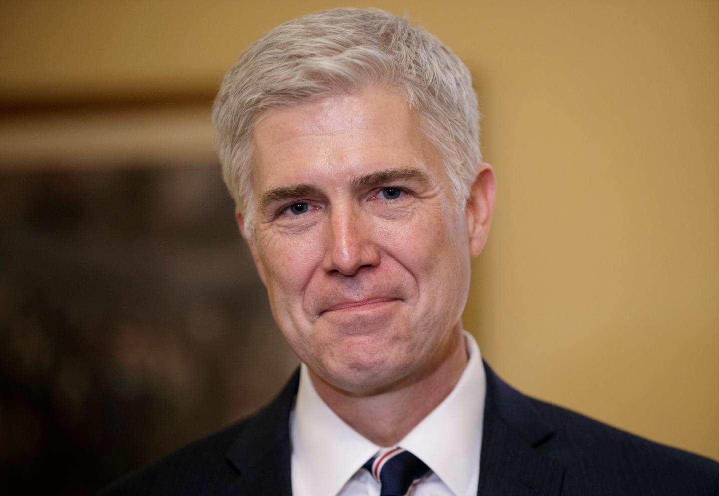 Neil Gorsuch